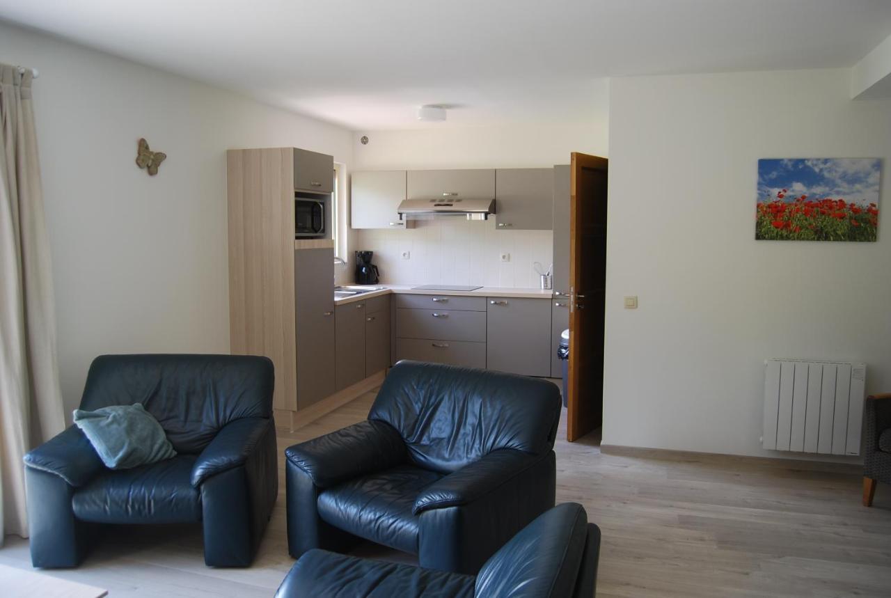 VittefleurLe Relais Du Hibou公寓 外观 照片