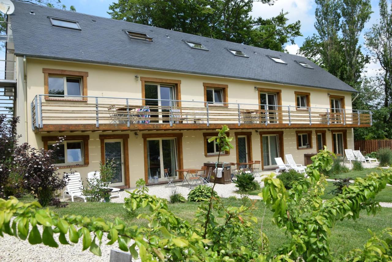 VittefleurLe Relais Du Hibou公寓 外观 照片