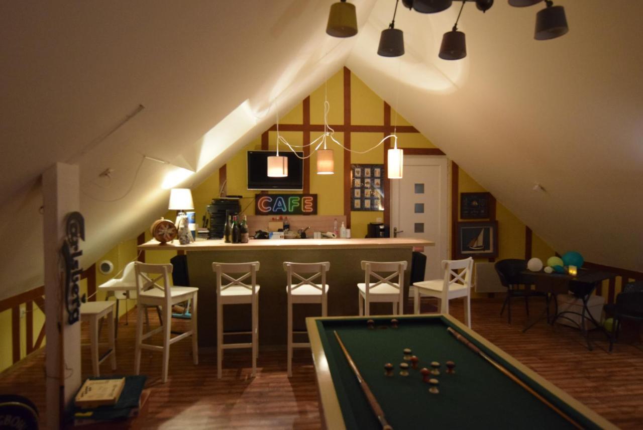 VittefleurLe Relais Du Hibou公寓 外观 照片