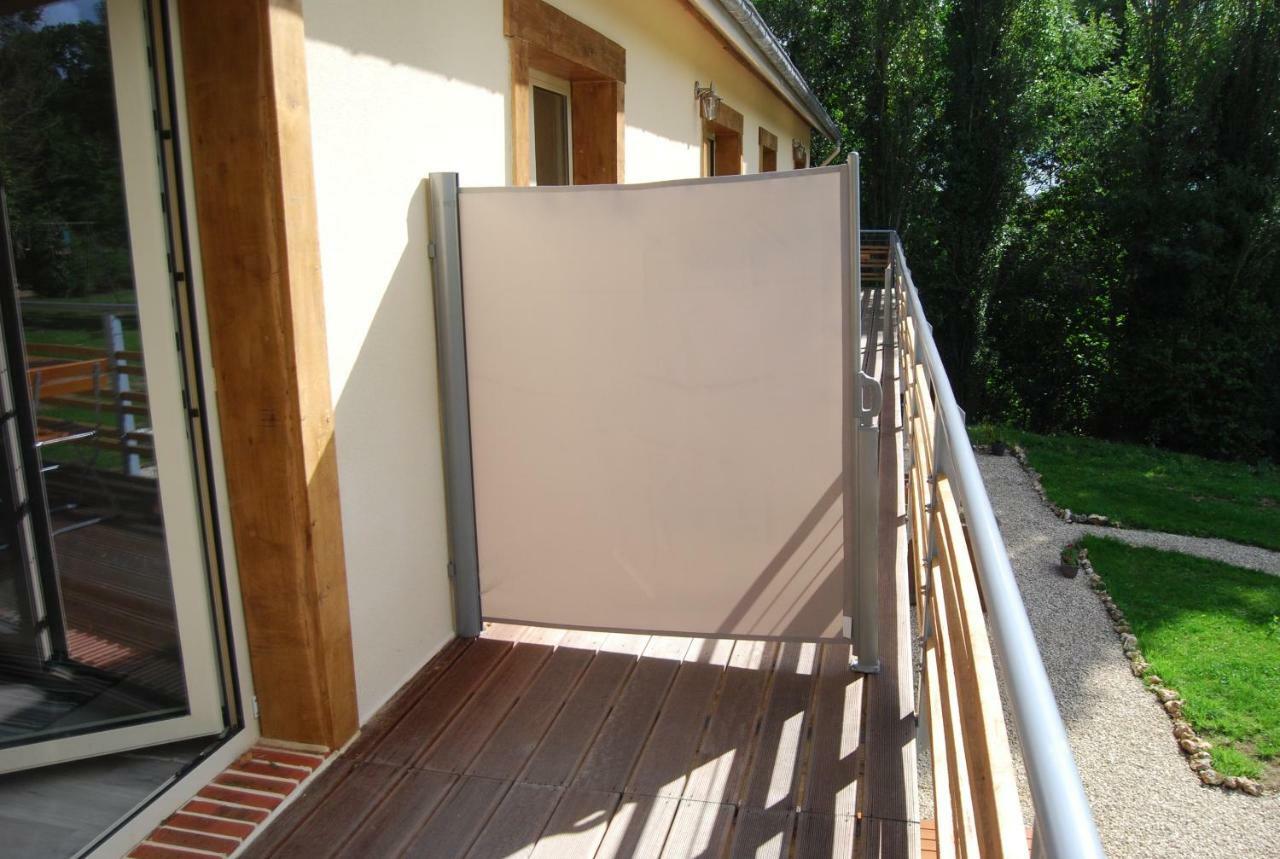 VittefleurLe Relais Du Hibou公寓 外观 照片
